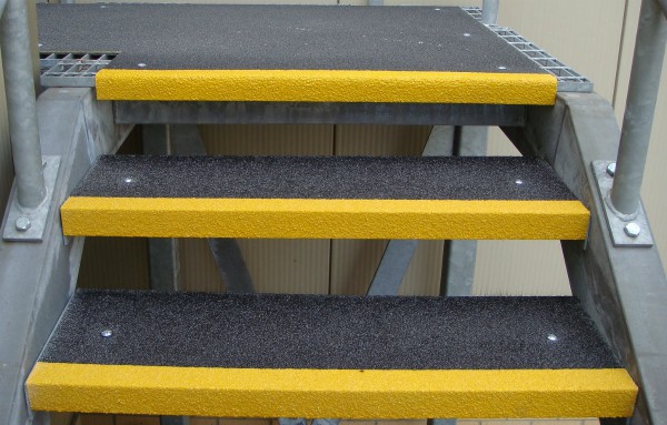 GRP Stair Treads | Guaranteed GRP